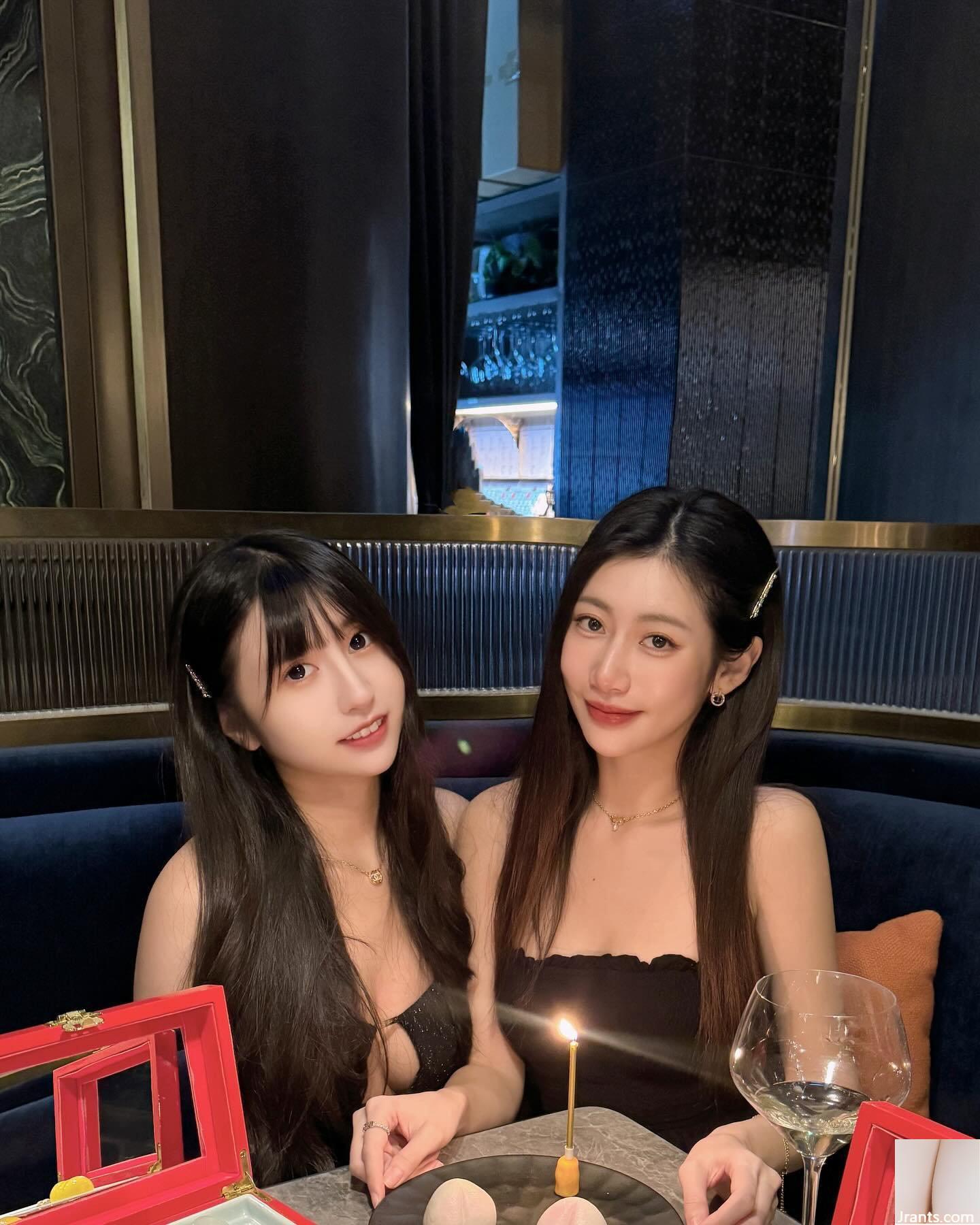 Bộ ngực đầy đặn của “Zhen'er Anna” tràn ngập sự cám dỗ cực độ từ góc nhìn tà ác (23P) - Ảnh 7