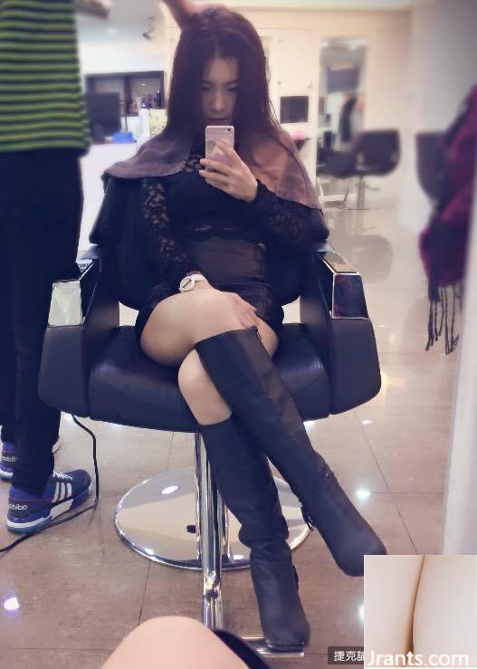 32C Siêu nóng bỏng Madou~Lin Ni Anian(28P) - Ảnh 9