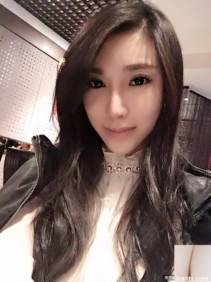 Người yêu nghiệp dư 32C ~ Zhang Xiaoyu ~ ăn bánh thấp có rãnh sâu (27P) - Ảnh 7