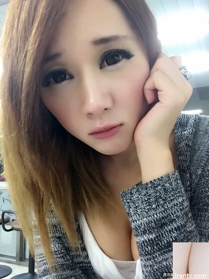 Annie Qiu Yuwen ~ Dùng ngón tay móc ngực để lộ đường sự nghiệp siêu sâu (30P) - Ảnh 28