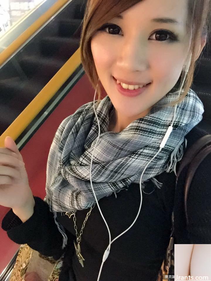 Annie Qiu Yuwen ~ Dùng ngón tay móc ngực để lộ đường sự nghiệp siêu sâu (30P) - Ảnh 30