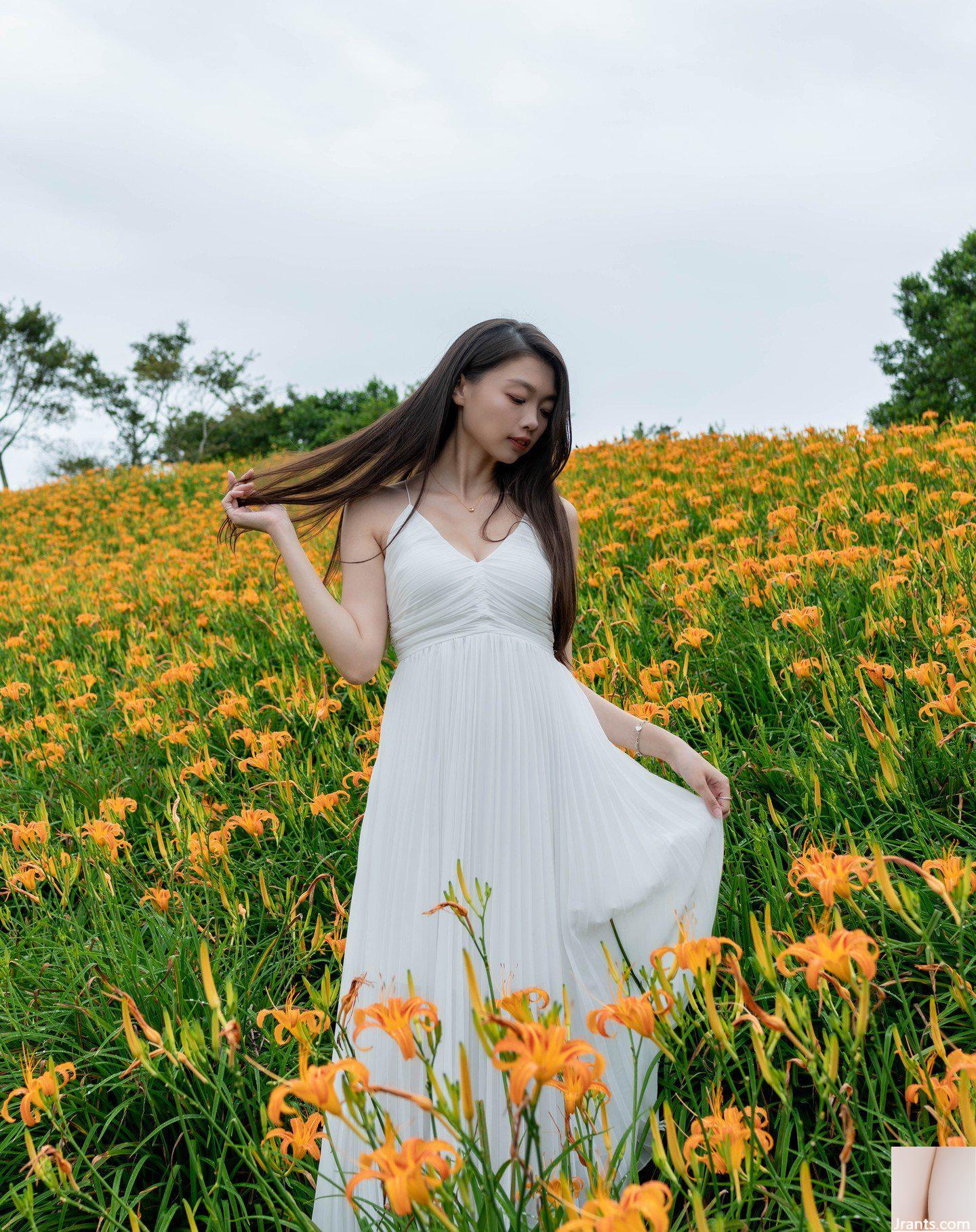 Hot girl đỉnh nhất “77 Mama”, Changdong trắng trẻo dịu dàng, mê mẩn với nụ cười ngọt ngào đặc trưng của cô (19P) - Ảnh 10