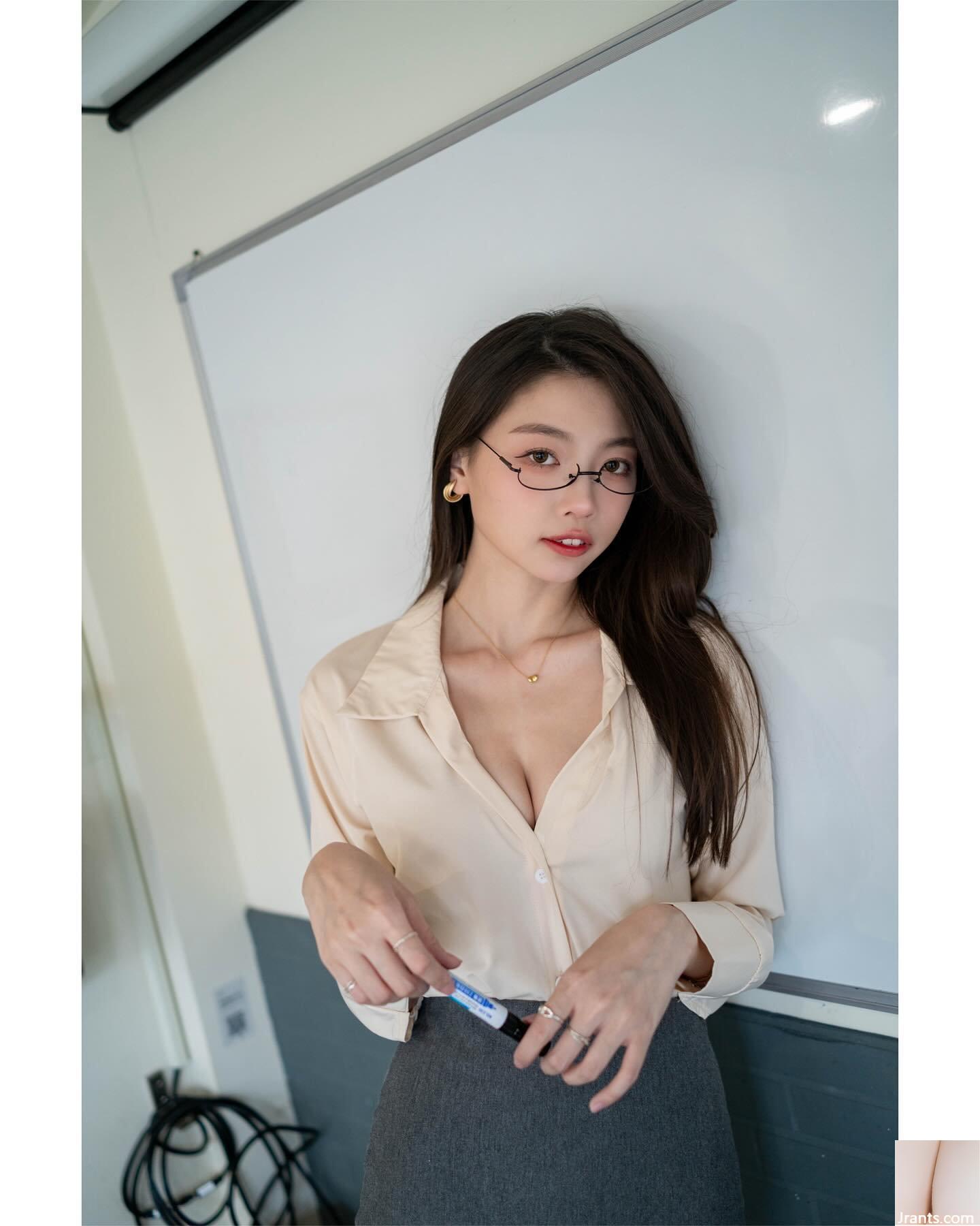 Hot girl đỉnh nhất “77 Mama”, Changdong trắng trẻo dịu dàng, mê mẩn với nụ cười ngọt ngào đặc trưng của cô (19P) - Ảnh 15