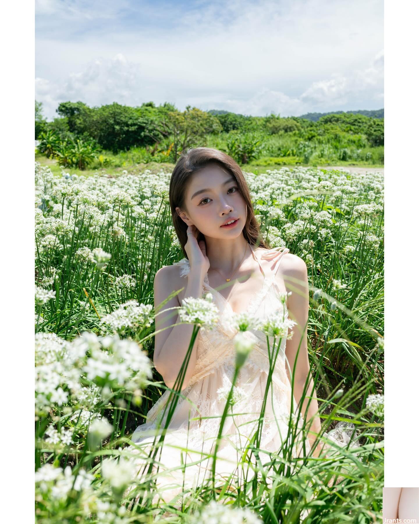 Hot girl đỉnh nhất “77 Mama”, Changdong trắng trẻo dịu dàng, mê mẩn với nụ cười ngọt ngào đặc trưng của cô (19P) - Ảnh 8