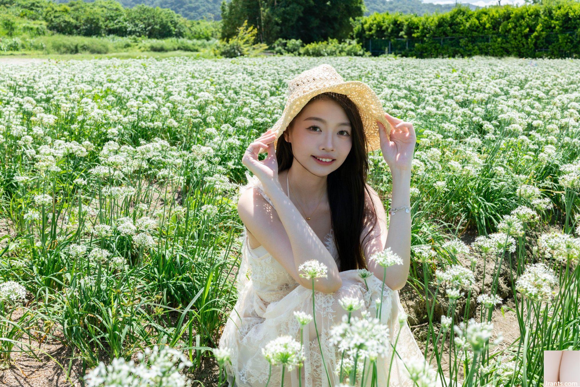 Hot girl đỉnh nhất “77 Mama”, Changdong trắng trẻo dịu dàng, mê mẩn với nụ cười ngọt ngào đặc trưng của cô (19P) - Ảnh 9