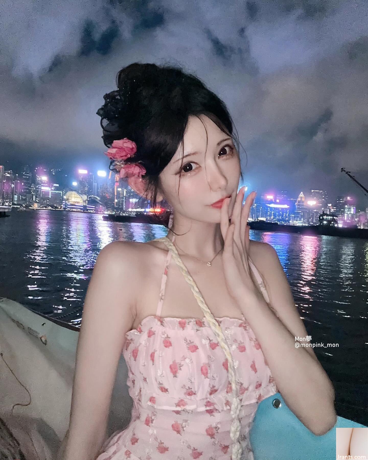 Khí chất xinh đẹp “Mon Dream” và thân hình nóng bỏng sẽ chinh phục ánh nhìn của bạn (20P)