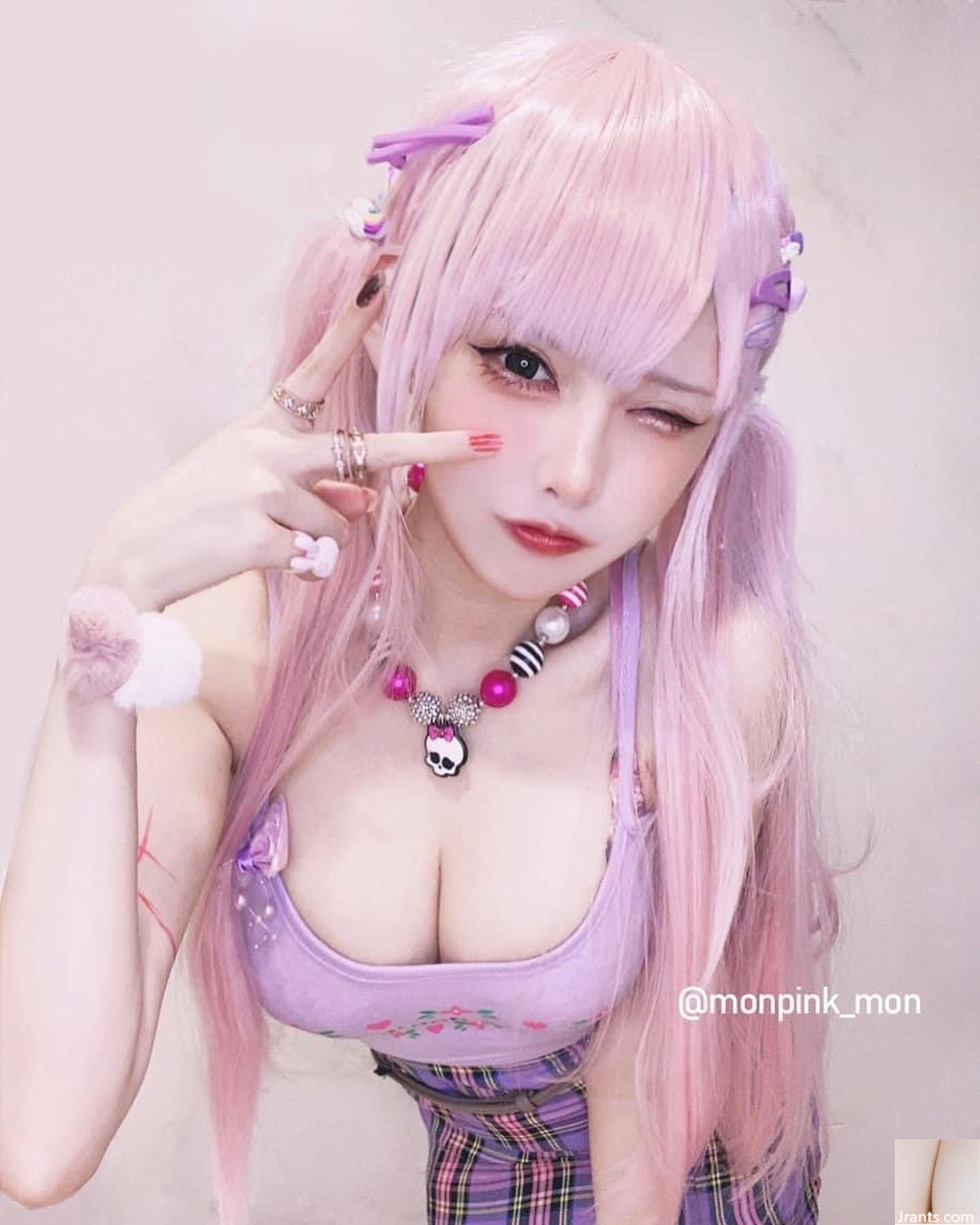 Khí chất xinh đẹp “Mon Dream” và thân hình nóng bỏng sẽ chinh phục ánh nhìn của bạn (20P) - Ảnh 11