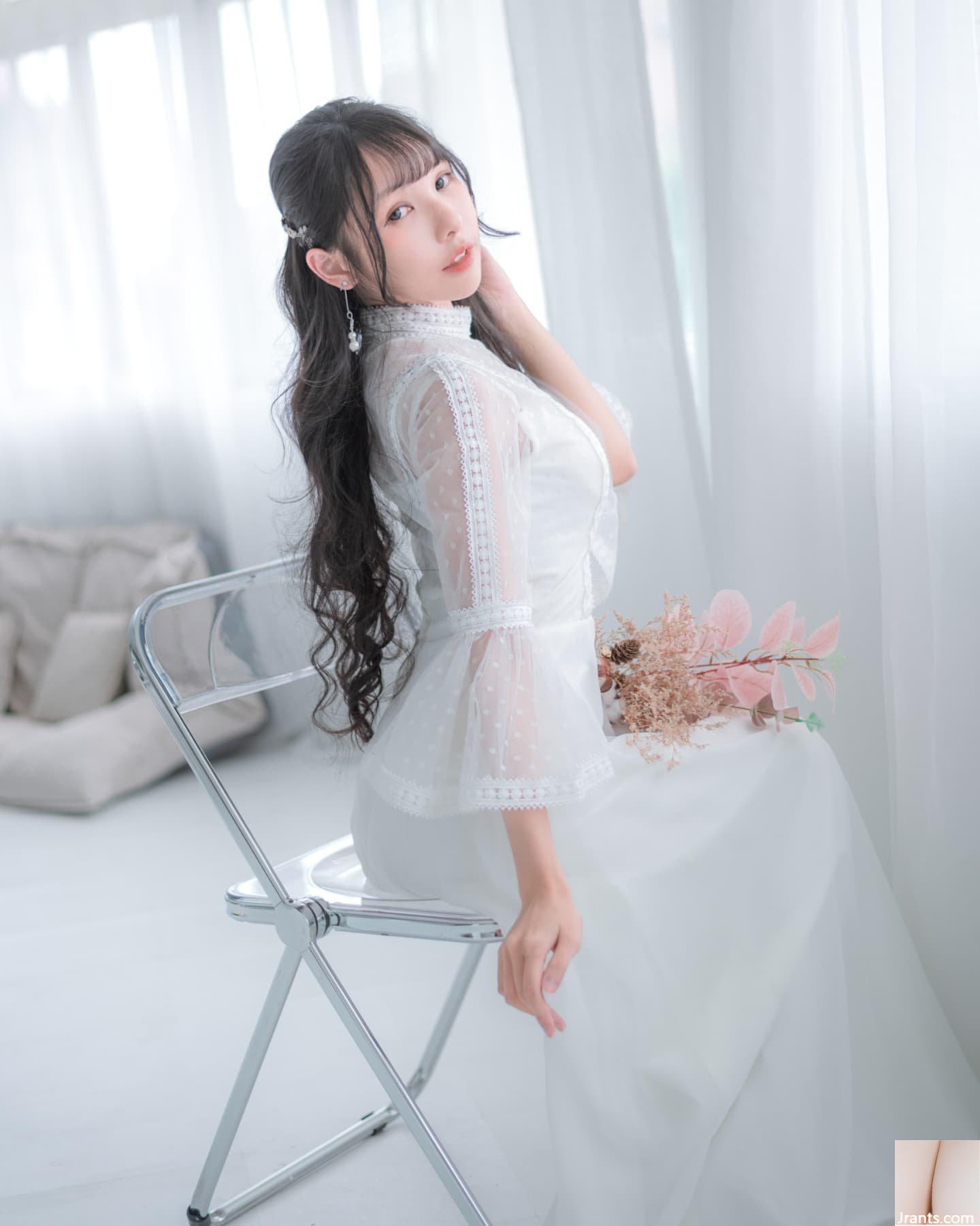 Cô nàng dễ thương “Yishuo Yu” có khí chất xinh đẹp và toát lên thần thái thần tiên (18P) - Ảnh 15