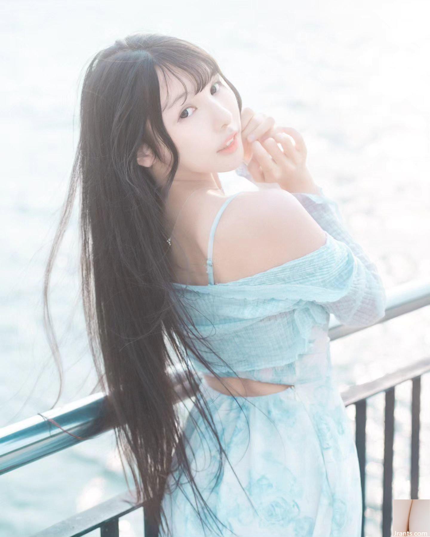 Cô nàng dễ thương “Yishuo Yu” có khí chất xinh đẹp và toát lên thần thái thần tiên (18P) - Ảnh 7