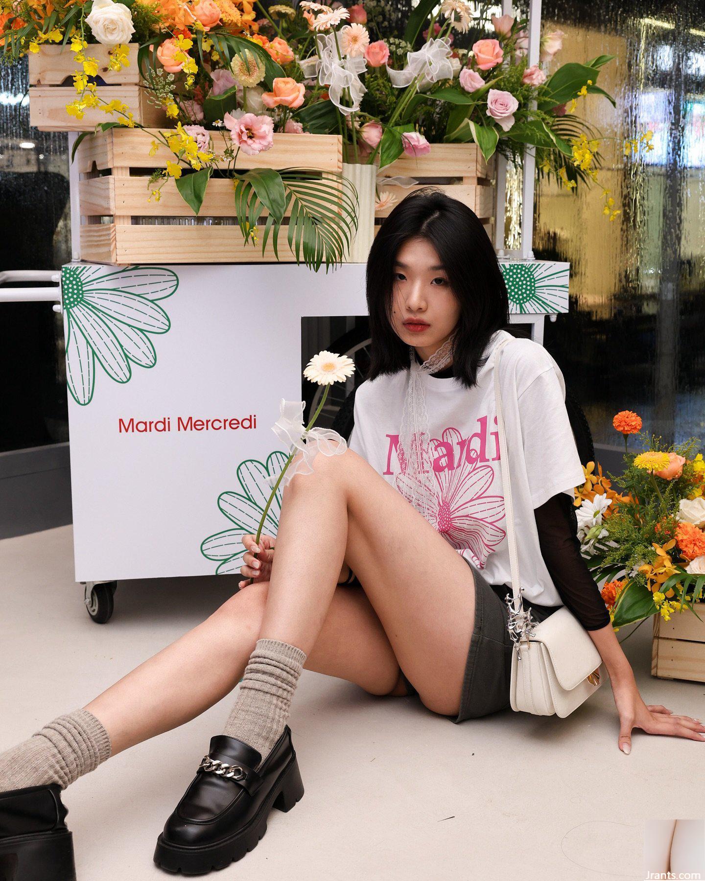 Mỹ nhân trống rỗng “Xiao Mei” nóng bỏng từ phía trước và bên hông, khá bắt mắt (22P) - Ảnh 18