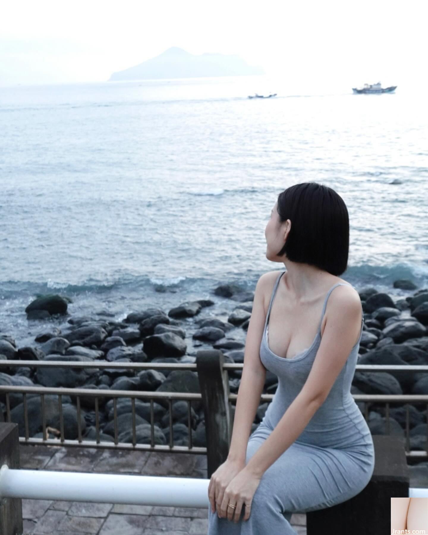 Phong cách tươi trẻ “ống xả tiếc nuối” khoe dáng ngực đẹp khiến người ta bất giác chìm đắm (15P) - Ảnh 11