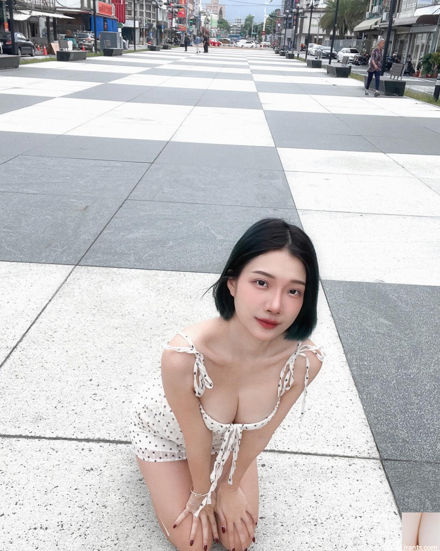 Phong cách tươi trẻ “ống xả tiếc nuối” khoe dáng ngực đẹp khiến người ta bất giác chìm đắm (15P) - Ảnh 2