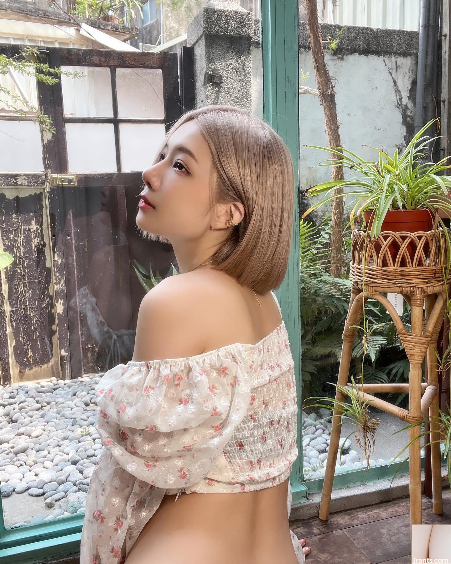 Phong cách tươi trẻ “ống xả tiếc nuối” khoe dáng ngực đẹp khiến người ta bất giác chìm đắm (15P) - Ảnh 8