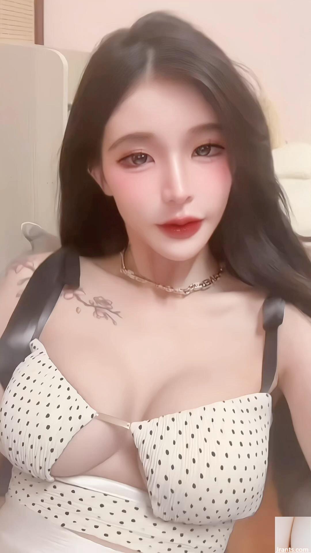 Mối tình đầu ngọt ngào “Xiaoyi” có bộ ngực đầy đặn, khuôn mặt ngọt ngào và cảm giác yêu (22P) - Ảnh 14