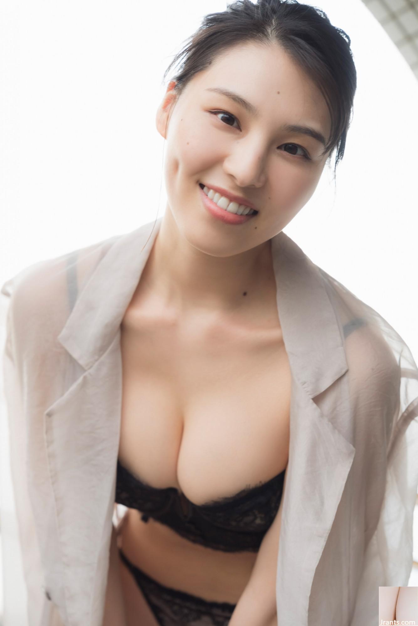 (Aiori Iori) Phơi bày bộ ngực đẹp và khơi dậy ham muốn từ góc nhìn (32P) - Ảnh 4