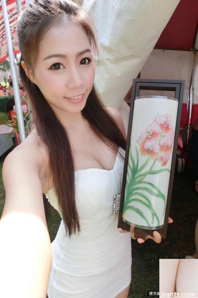 Nóng quá! Người đẹp Liao Xiaoen chia sẻ những bức ảnh bikini đẹp và thân hình gợi cảm khiến dân tình phải xuýt xoa (23P) - Ảnh 16