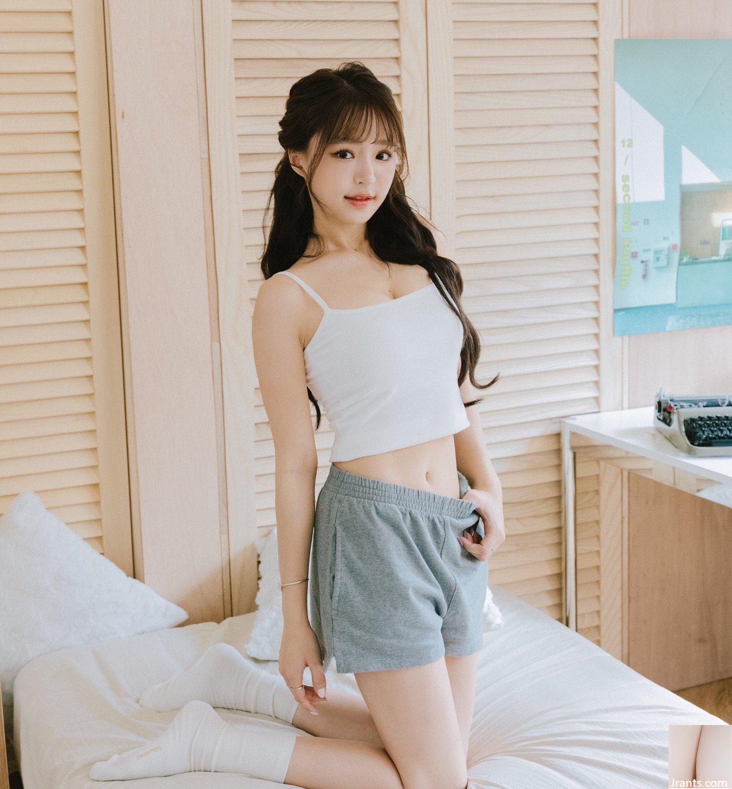 Búp bê xinh đẹp bất chấp thiên đường “Yuan Yuan” trông siêu ngọt ngào và mê hoặc (13P) - Ảnh 12