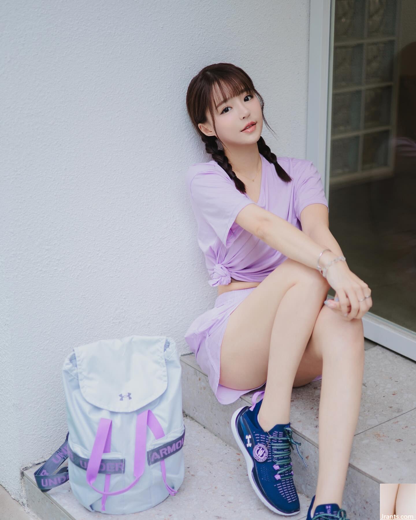 Búp bê xinh đẹp bất chấp thiên đường “Yuan Yuan” trông siêu ngọt ngào và mê hoặc (13P) - Ảnh 13