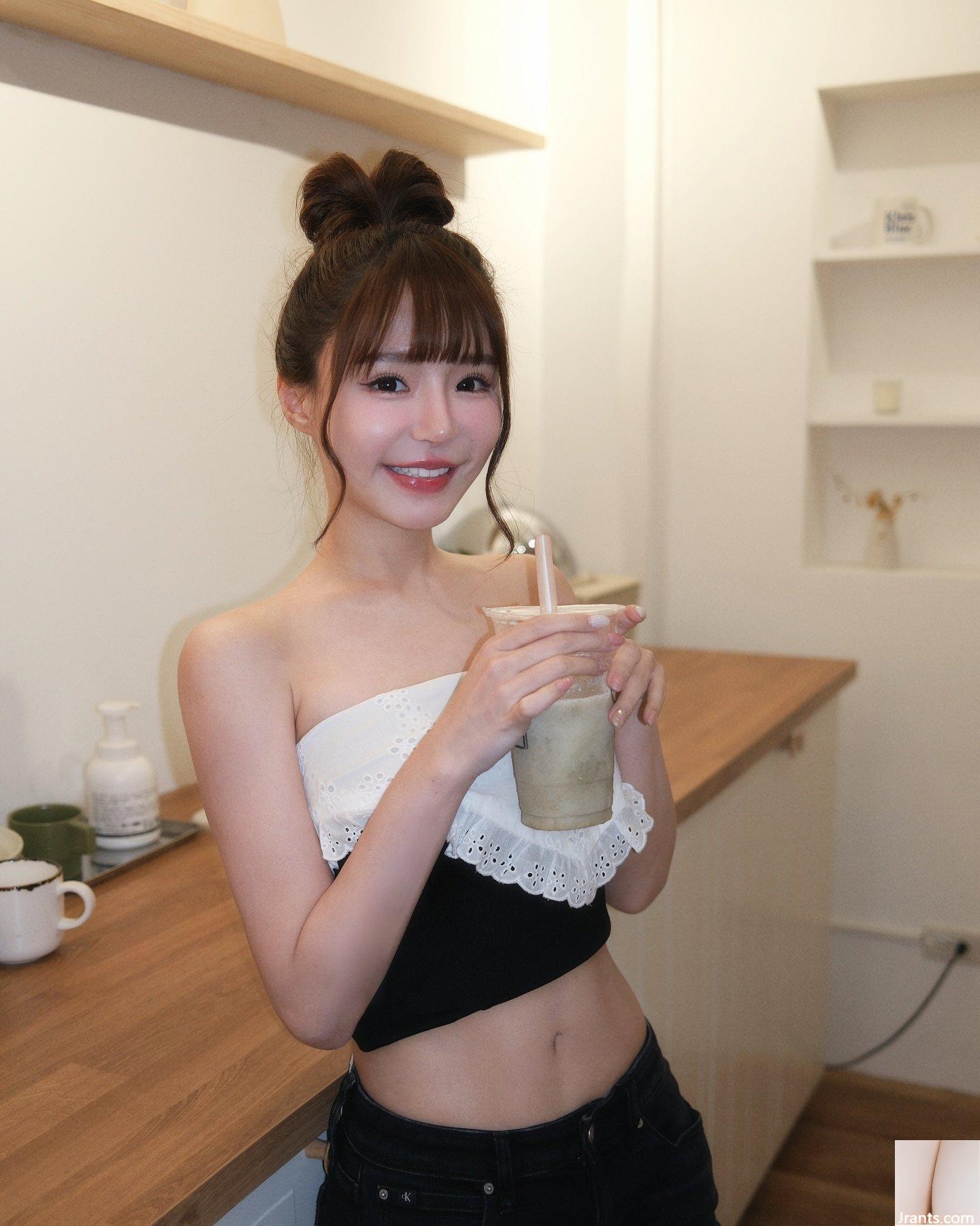 Búp bê xinh đẹp bất chấp thiên đường “Yuan Yuan” trông siêu ngọt ngào và mê hoặc (13P) - Ảnh 5