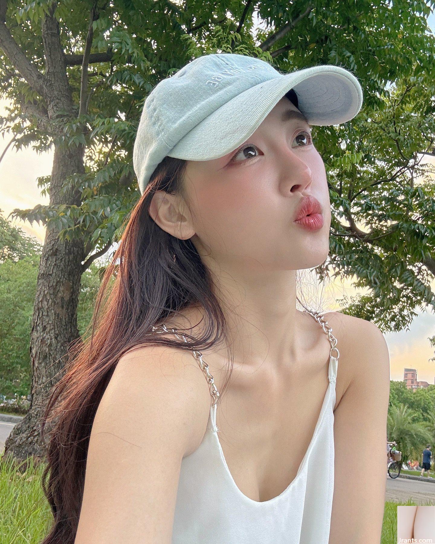 “Guo Menghan” có khuôn mặt tức giận ấn tượng sâu sắc bởi vòng eo hoàn hảo trong nháy mắt (24P) - Ảnh 17