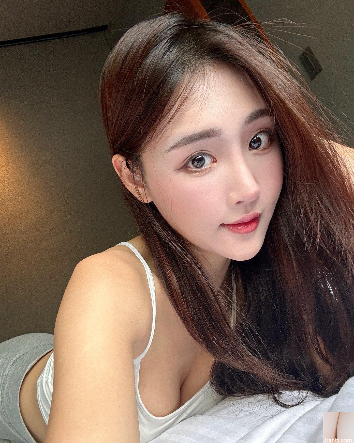 “Guo Menghan” có khuôn mặt tức giận ấn tượng sâu sắc bởi vòng eo hoàn hảo trong nháy mắt (24P) - Ảnh 8