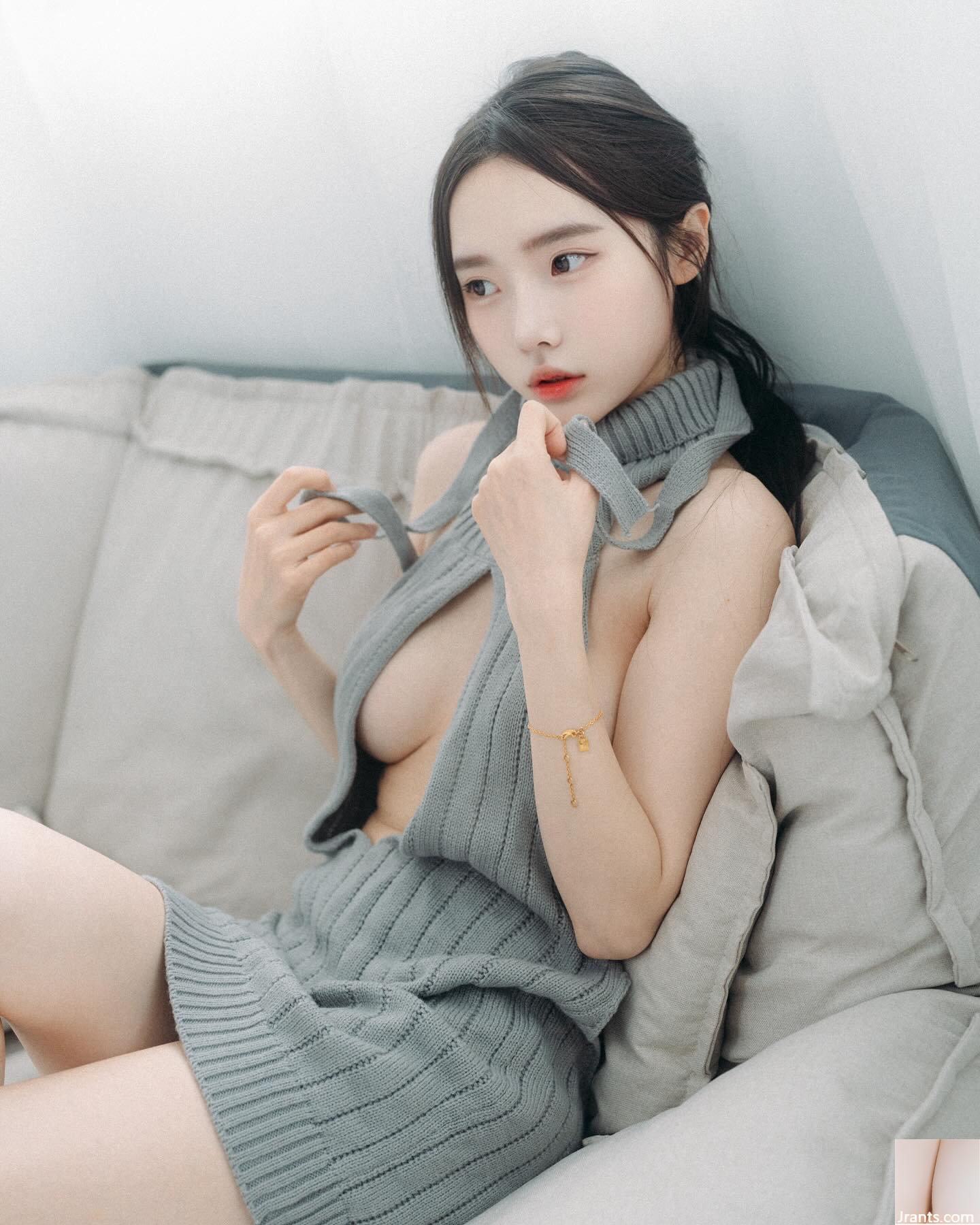 Khí chất tươi tắn “một mảnh” trên ngực bắt mắt đến mức đàn anh sắp lộ diện (17P) - Ảnh 15