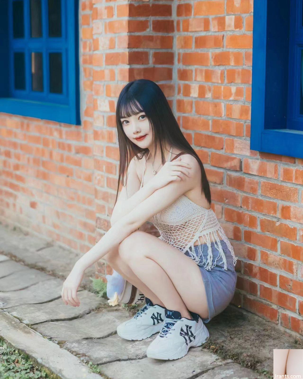 Đỉnh cao kiêu hãnh “Minqi” che giấu vóc dáng đẹp và thật bất ngờ! - Ảnh 10