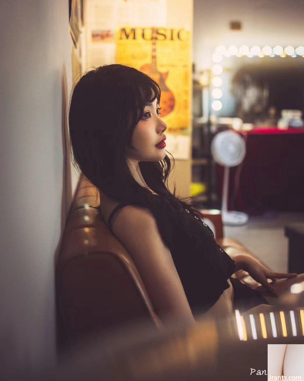 Đỉnh cao kiêu hãnh “Minqi” che giấu vóc dáng đẹp và thật bất ngờ! - Ảnh 8