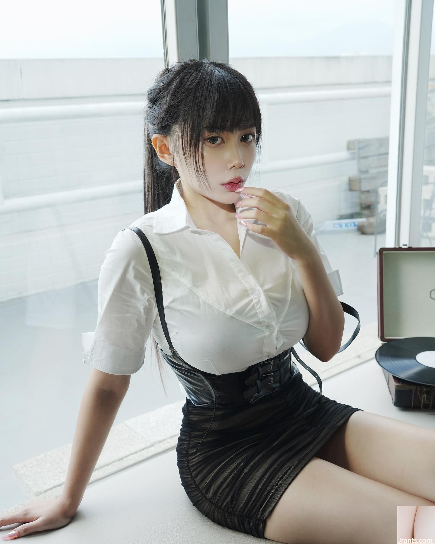 Người đẹp ba ngực “Little Witch Tangtang” có hình thể đẹp nhất và bắt mắt Không giới hạn về văn bản (16P) - Ảnh 11