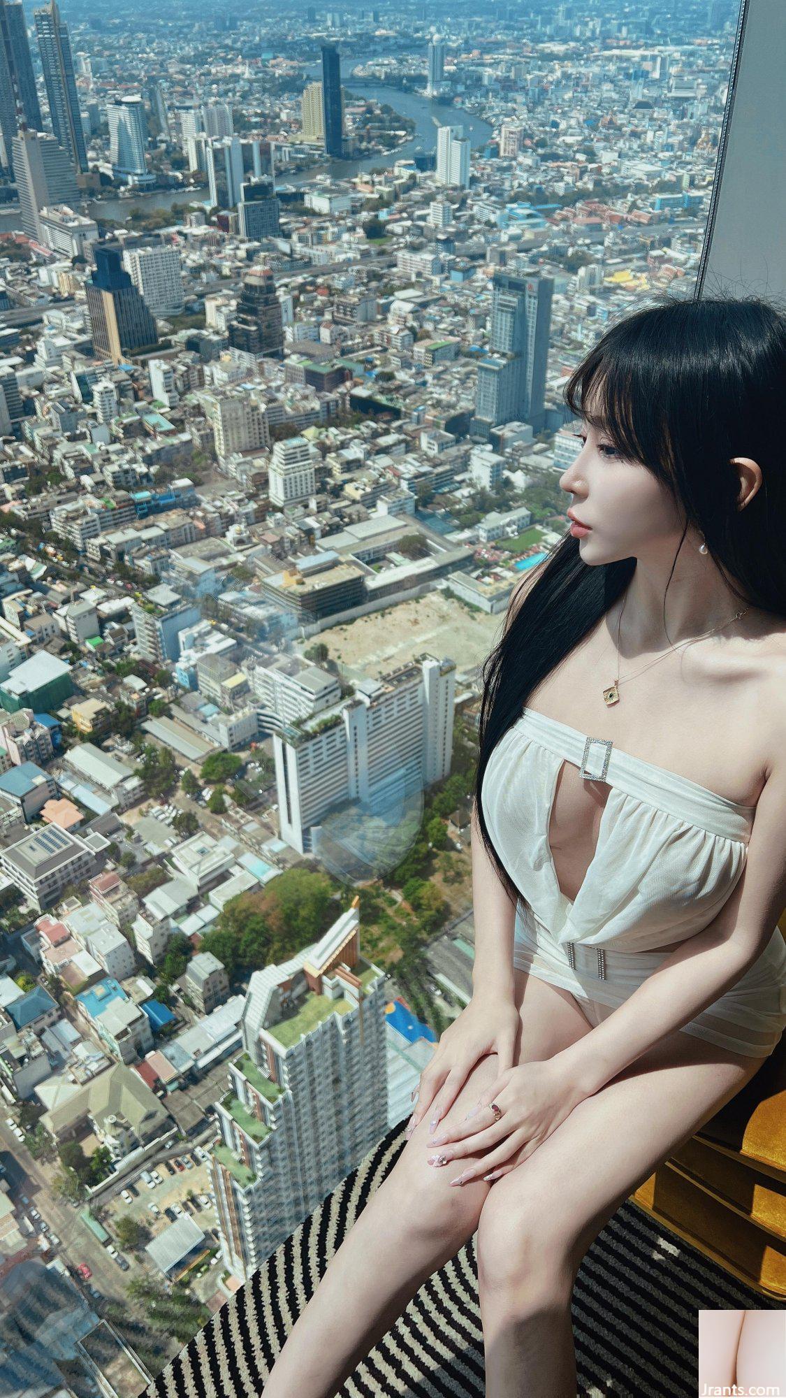 Người đẹp ba ngực “Little Witch Tangtang” có hình thể đẹp nhất và bắt mắt Không giới hạn về văn bản (16P) - Ảnh 2