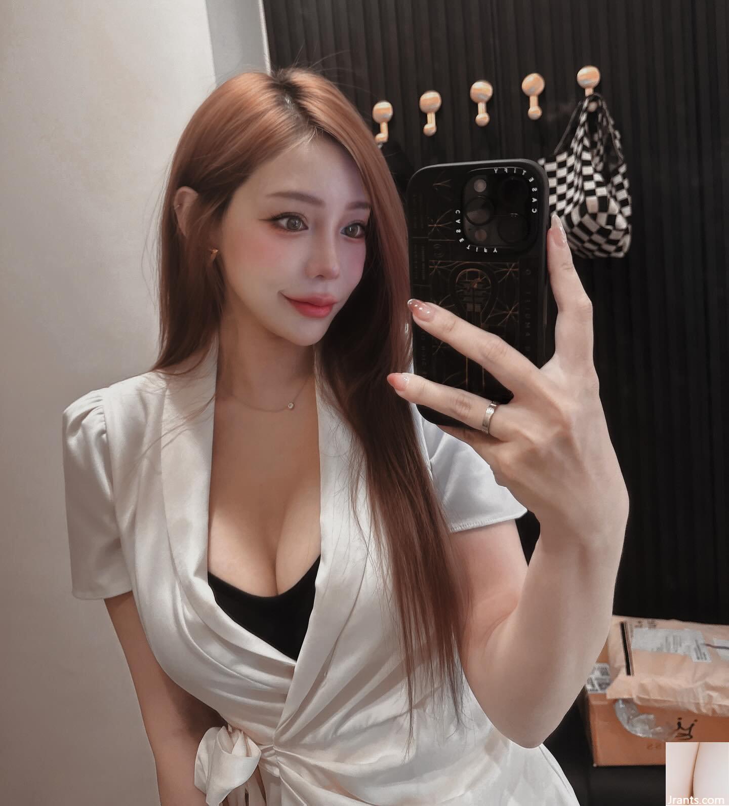 Ước muốn nặng nề của người Nhật “Bộ ngực đẹp và đầy đặn của Liu Bubu Dana quá quyến rũ (12P) - Ảnh 12