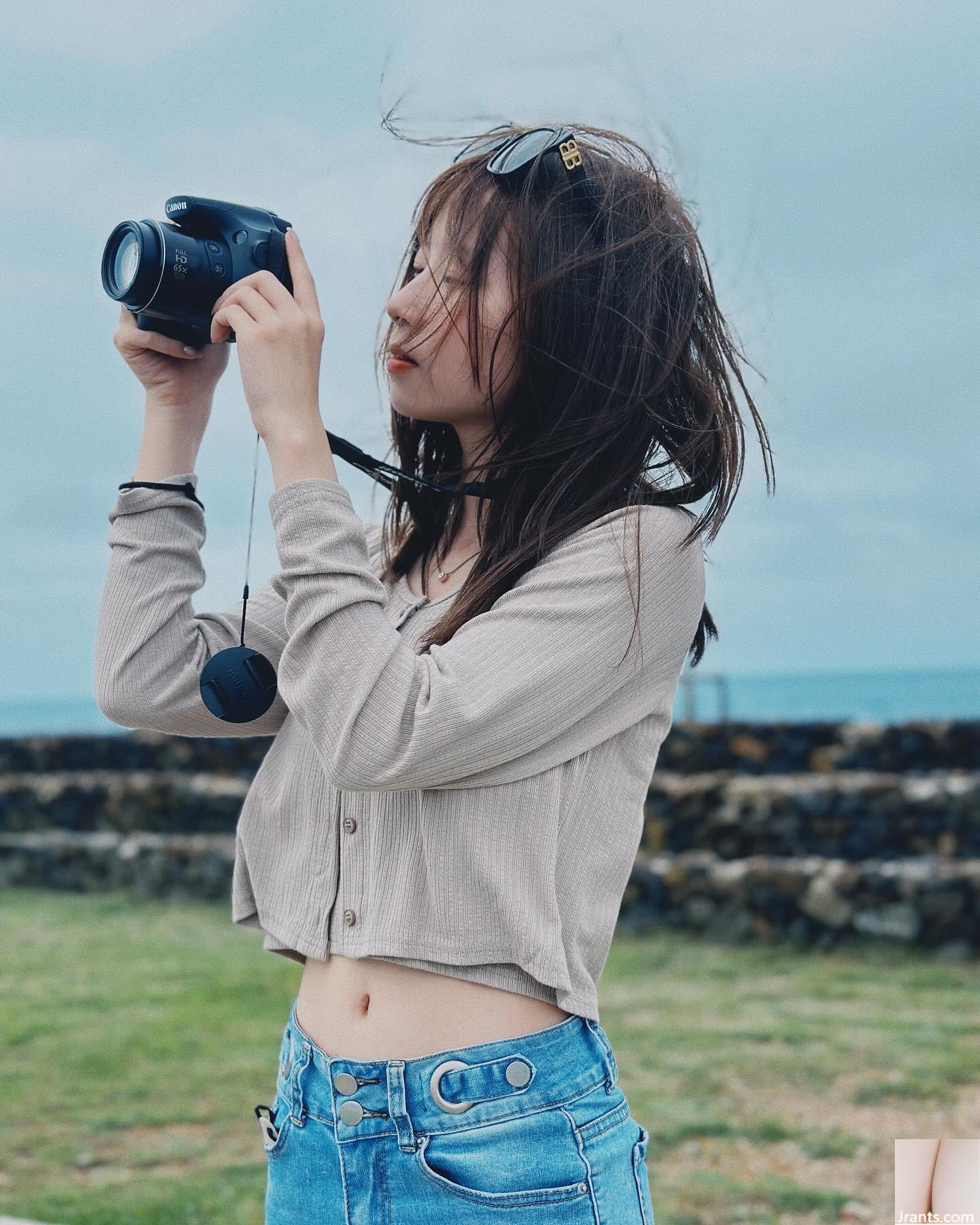 Vòng eo hoàn hảo “Tầng một” làn da siêu trắng và mềm mại, bộ ngực đẹp sẵn sàng lộ diện (13P) - Ảnh 7