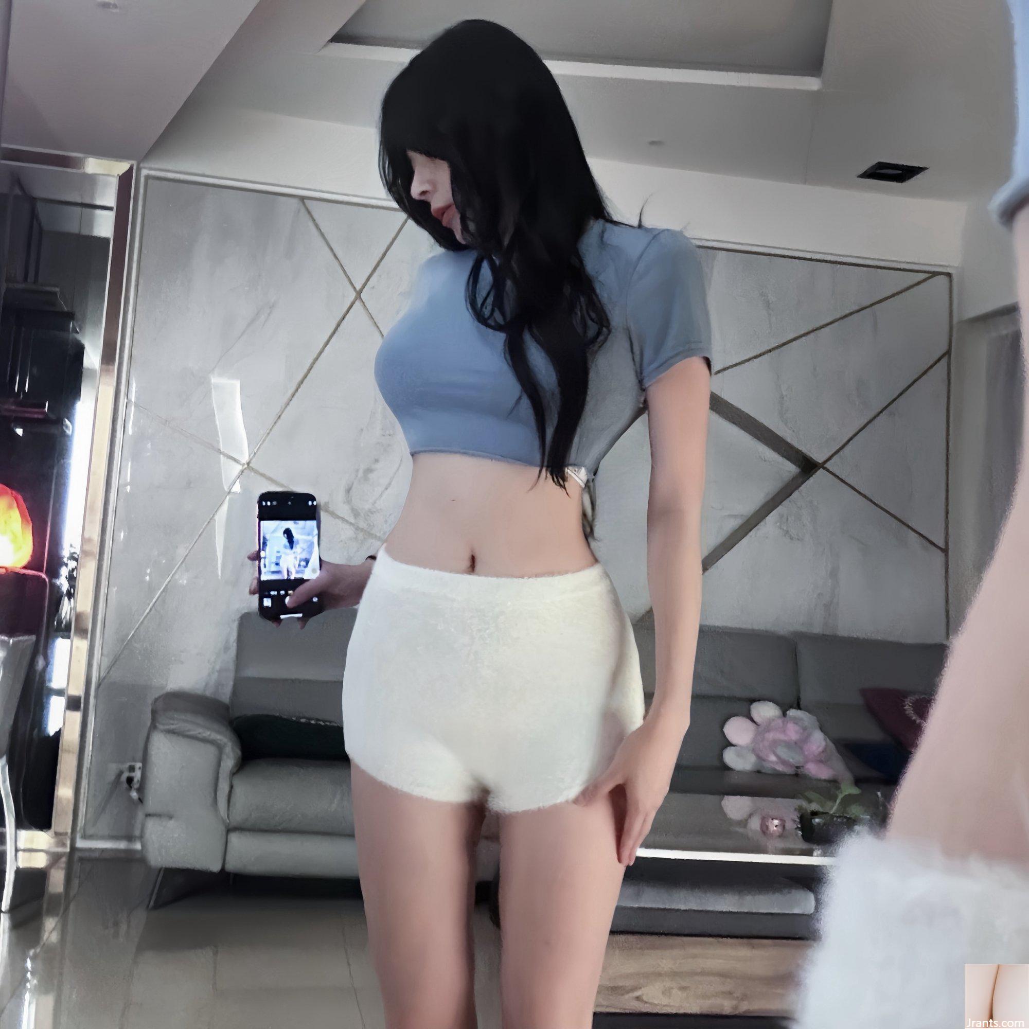 Người đẹp gợi cảm “Ru.Rumei” có đôi tất thiên thần và dáng người săn chắc vô cùng quyến rũ (16P) - Ảnh 2