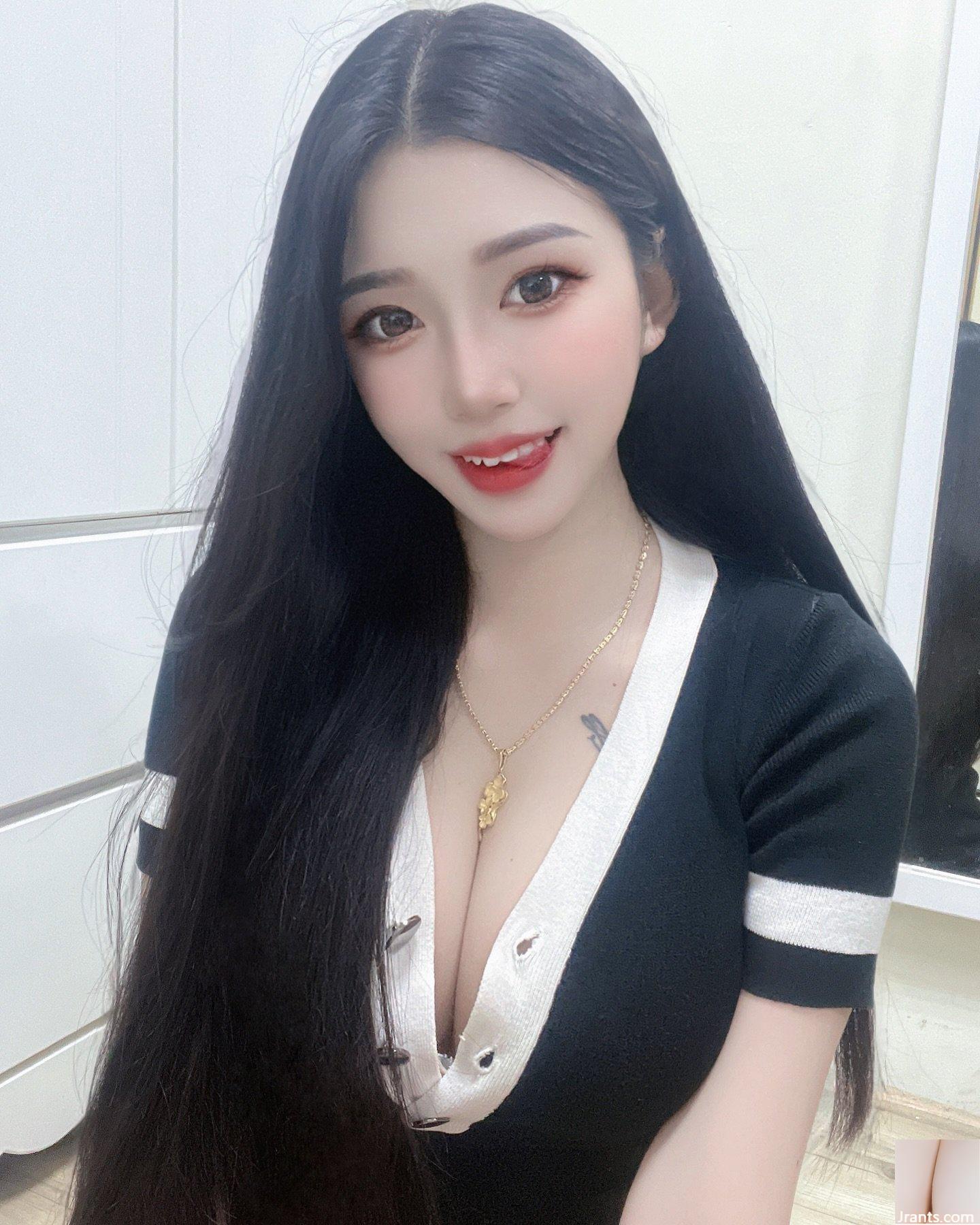 Người đẹp nhà bên “Sirong Chen” sở hữu vóc dáng cực phẩm, khoe góc nhìn độc ác (14P) - Ảnh 7