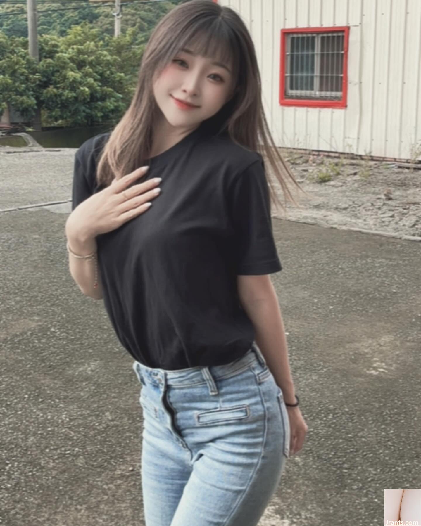 “Tiểu Mật” quyến rũ vô cùng, hot girl đỉnh nhất với đường cong quyến rũ và đầy cám dỗ (16P) - Ảnh 14