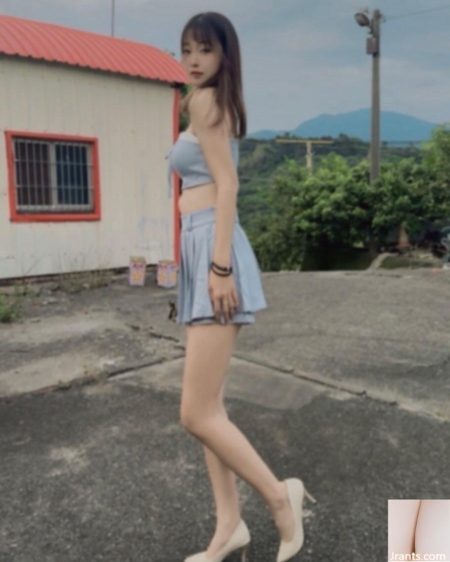 “Tiểu Mật” quyến rũ vô cùng, hot girl đỉnh nhất với đường cong quyến rũ và đầy cám dỗ (16P) - Ảnh 16