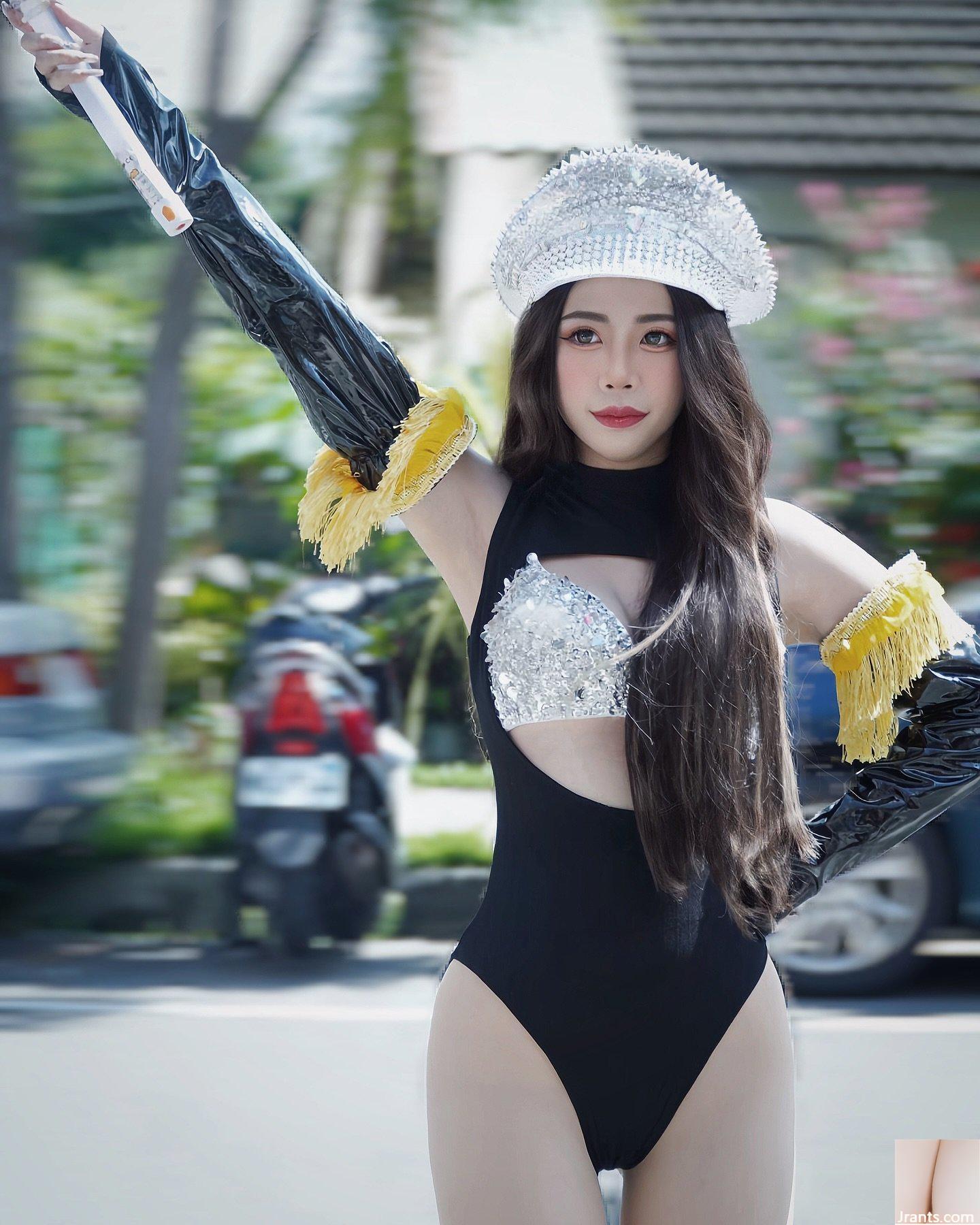 Cô gái xinh đẹp “Kaiyun” với nụ cười ngọt ngào và làn da trắng ngần cuốn hút ai cũng phải sửng sốt (15P) - Ảnh 14