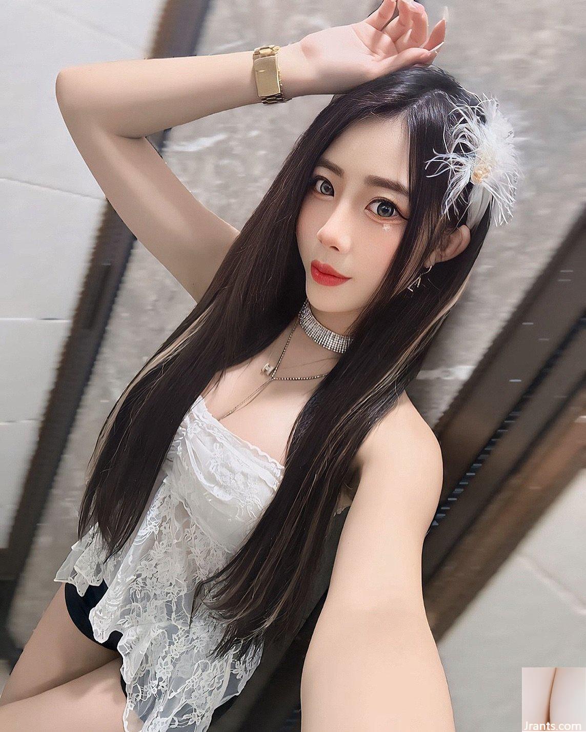 Cô gái xinh đẹp “Kaiyun” với nụ cười ngọt ngào và làn da trắng ngần cuốn hút ai cũng phải sửng sốt (15P) - Ảnh 15