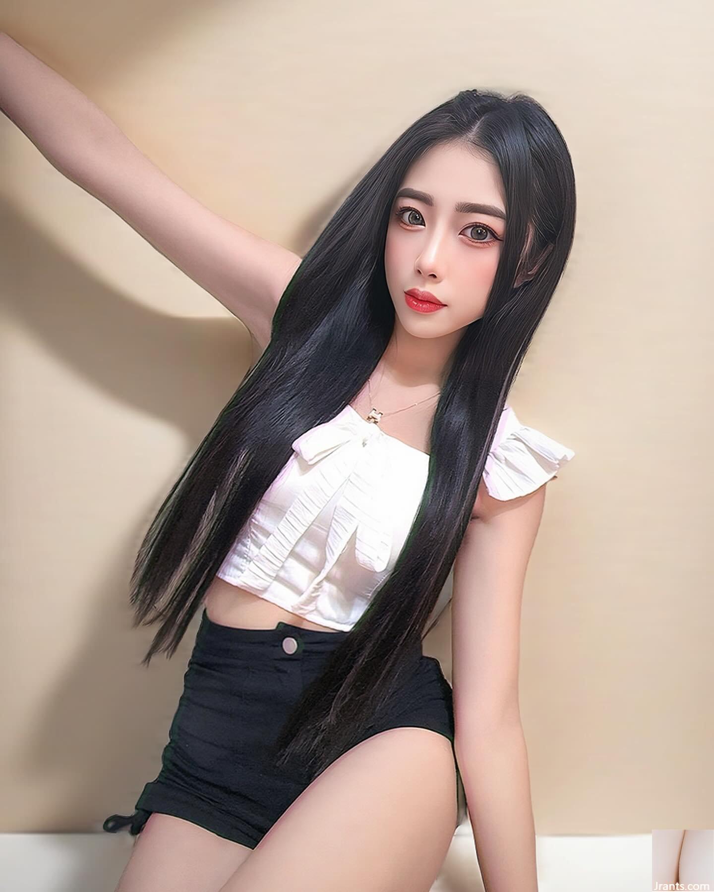 Cô gái xinh đẹp “Kaiyun” với nụ cười ngọt ngào và làn da trắng ngần cuốn hút ai cũng phải sửng sốt (15P) - Ảnh 9