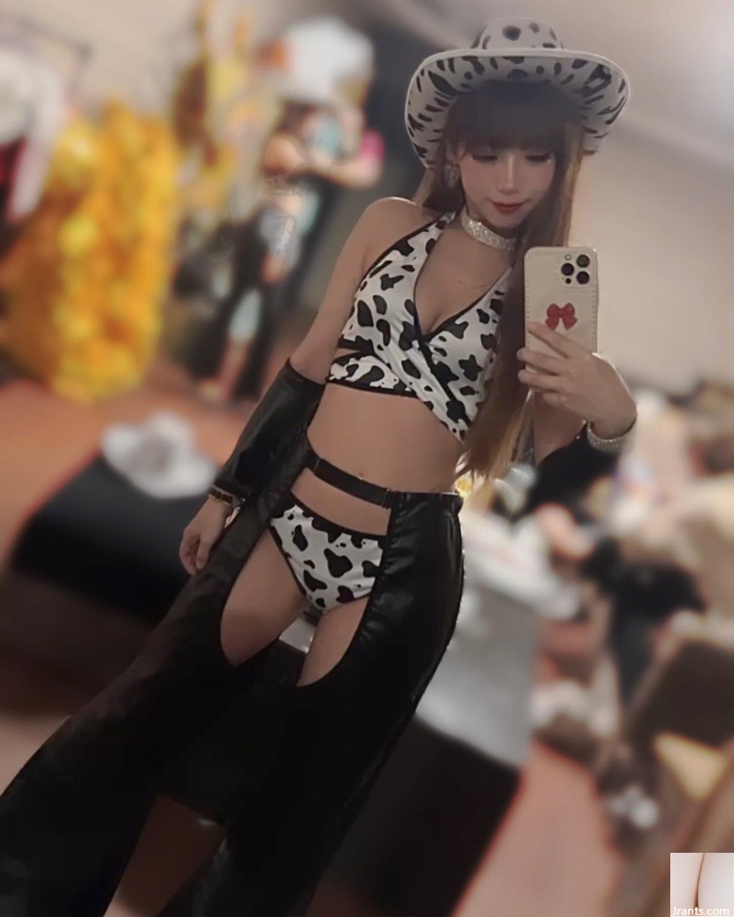 “Tang Niqi” xinh đẹp xuất sắc với hình ảnh bắt mắt. Người hâm mộ khen cô quá xinh đẹp (13P) - Ảnh 11