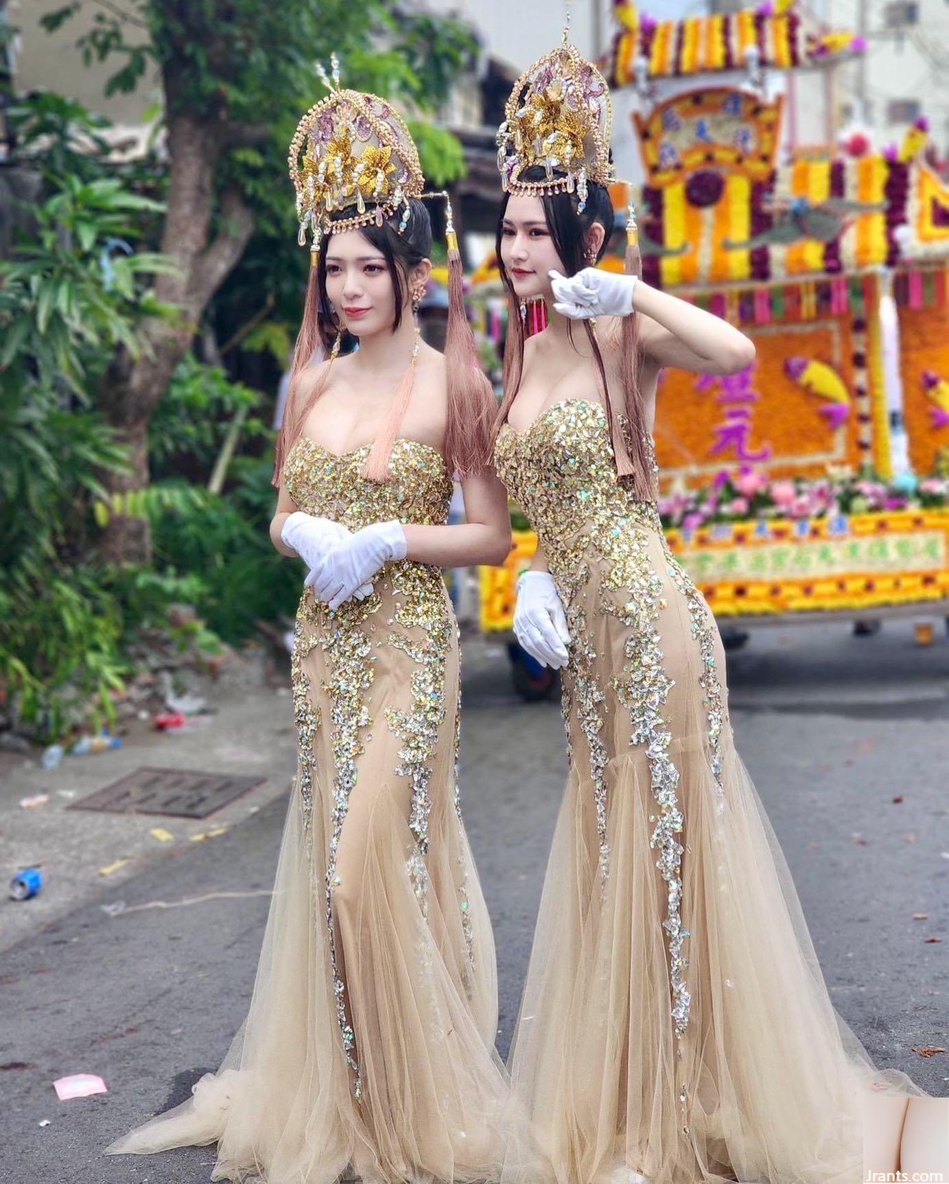 Cô gái ngực bự “Liu Pei” có thân hình trắng trẻo, dịu dàng toát lên sự tươi trẻ và khá bắt mắt (18P) - Ảnh 18