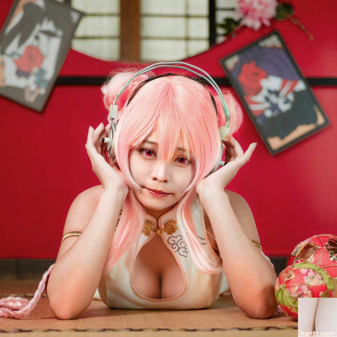 Vẻ đẹp tự nhiên “Xia Ai Liao” có bộ ngực kiêu hãnh dưới vẻ ngoài dễ thương khiến người ta muốn bay bổng (12P) - Ảnh 11