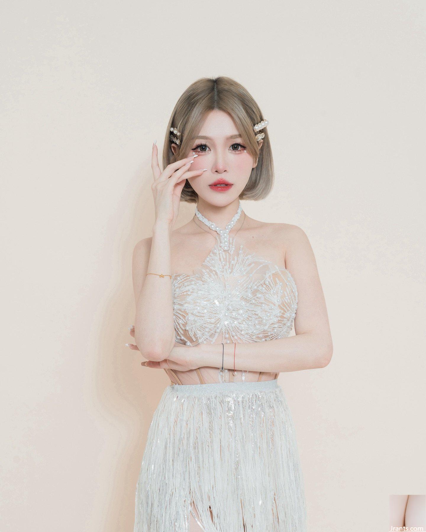 Ngoại hình tinh tế (weiwei0960″ Hình dáng xuất sắc – dòng chảy rất bắt mắt (20P) - Ảnh 11