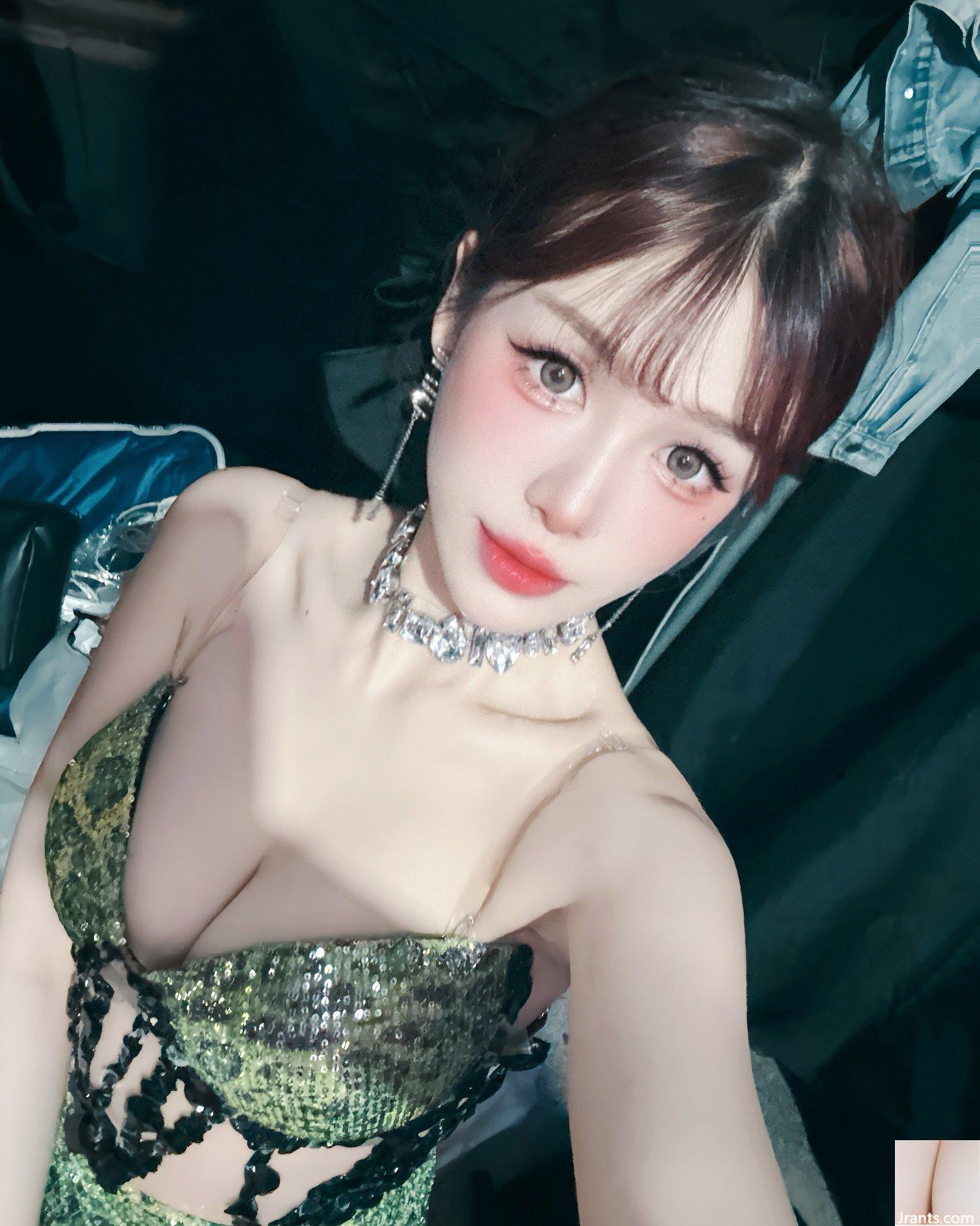 Ngoại hình tinh tế (weiwei0960″ Hình dáng xuất sắc – dòng chảy rất bắt mắt (20P) - Ảnh 16