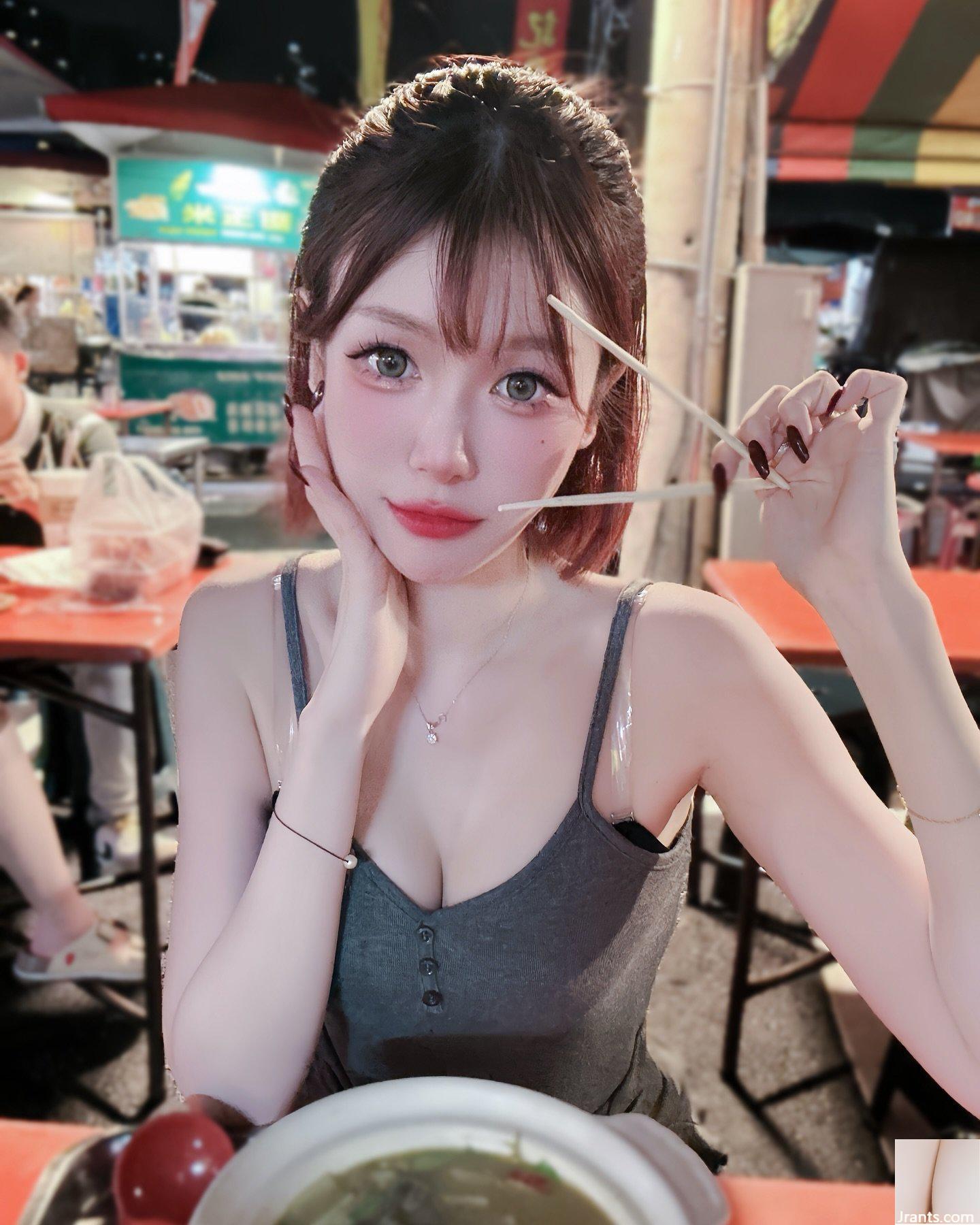 Ngoại hình tinh tế (weiwei0960″ Hình dáng xuất sắc – dòng chảy rất bắt mắt (20P) - Ảnh 18