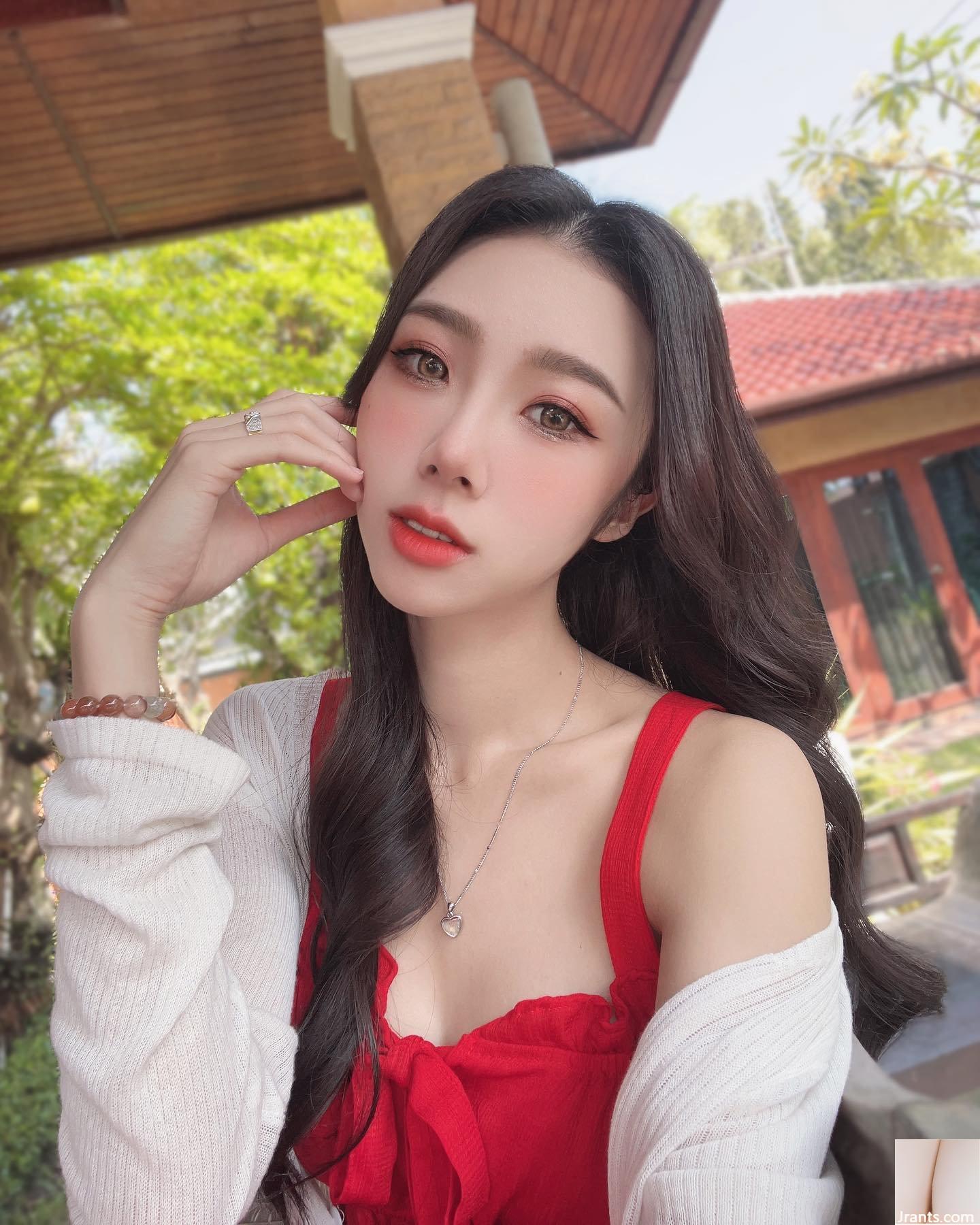 “Zhang Xuân Erica” ​​xinh đẹp và khí chất, có thân hình tựa thiên thần và đang được cư dân mạng hot (20P) - Ảnh 10