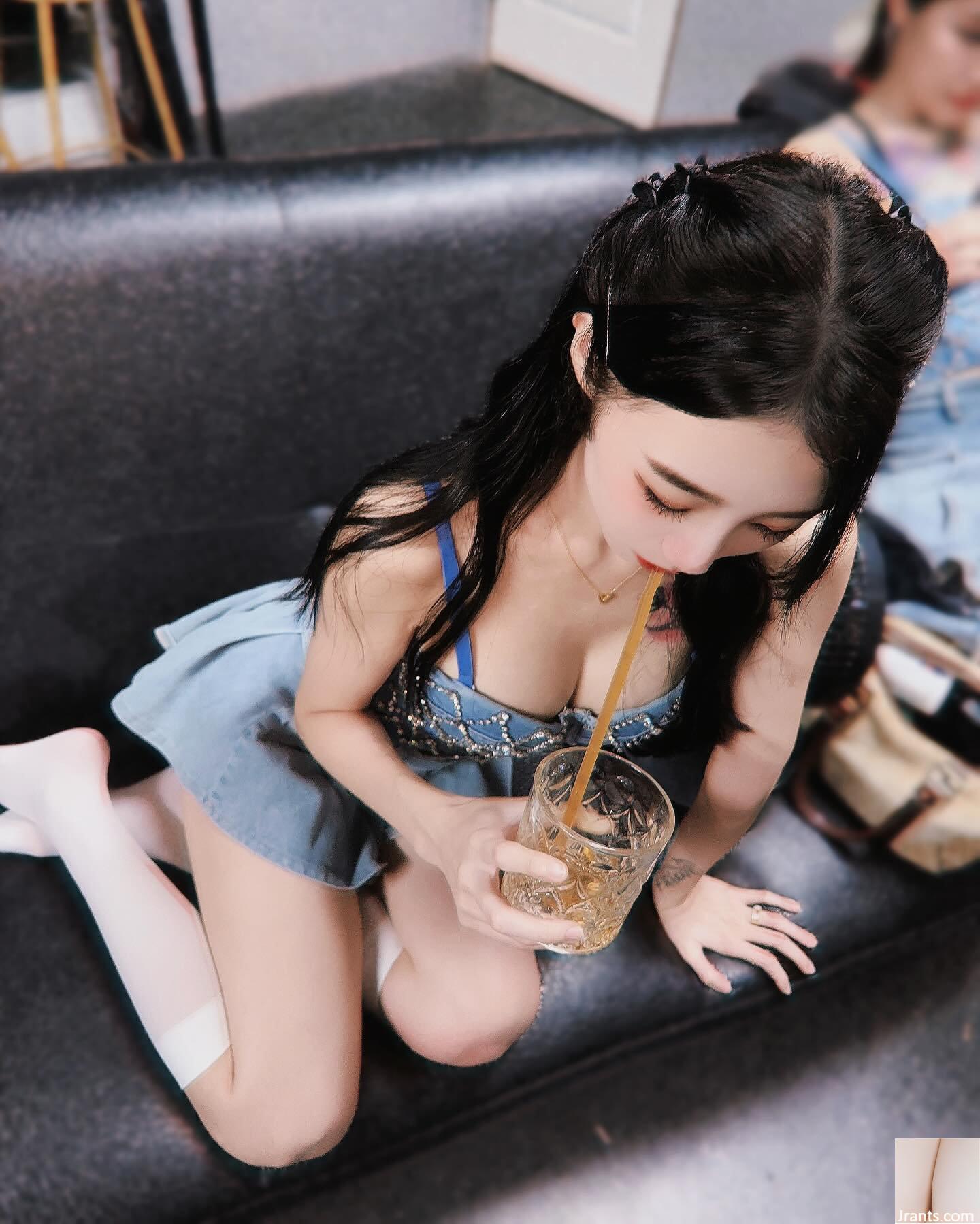 “Zhang Xuân Erica” ​​xinh đẹp và khí chất, có thân hình tựa thiên thần và đang được cư dân mạng hot (20P) - Ảnh 2