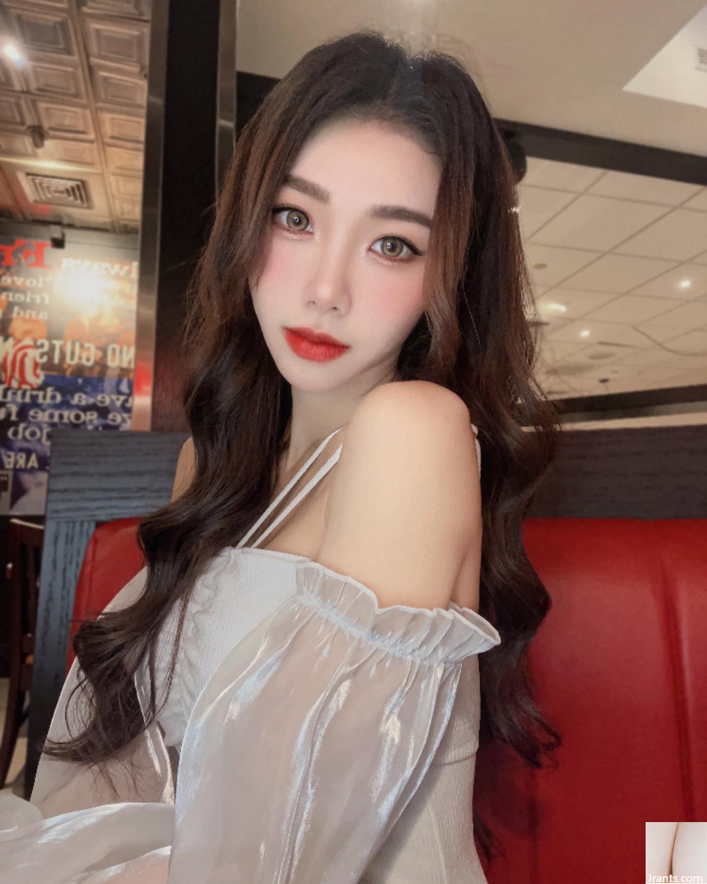 “Zhang Xuân Erica” ​​xinh đẹp và khí chất, có thân hình tựa thiên thần và đang được cư dân mạng hot (20P) - Ảnh 7