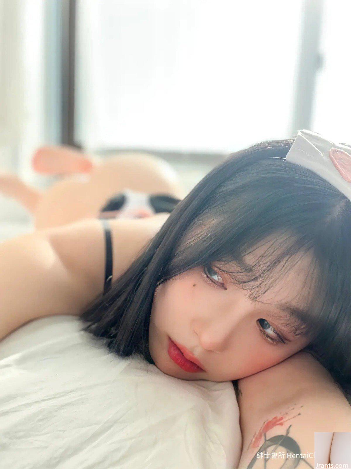 JangJoo 李夲 Chỉ người đăng ký 02 (81P) - Ảnh 18