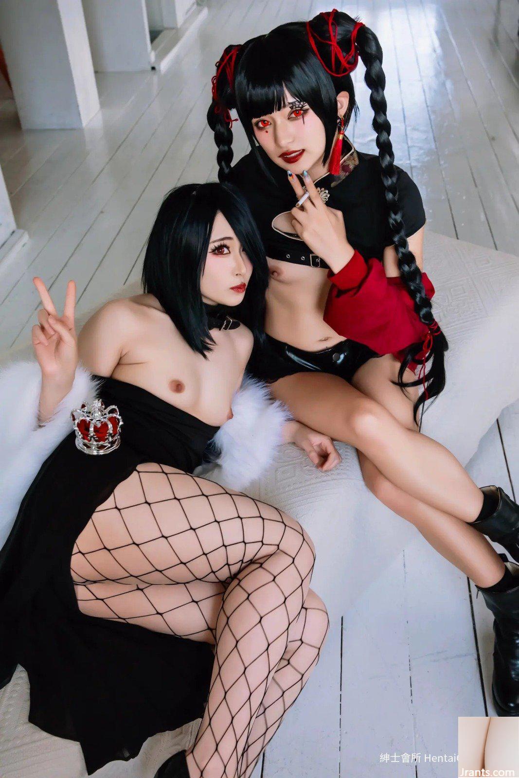 Coscchi Chinh Phục Bầu Trời COSP-015 (195P) - Ảnh 110